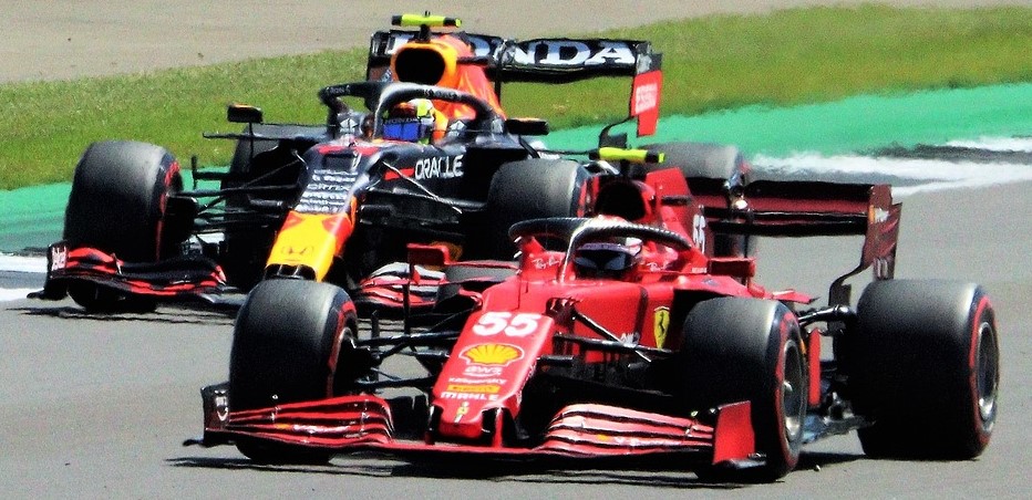 Voitures de Formule 1