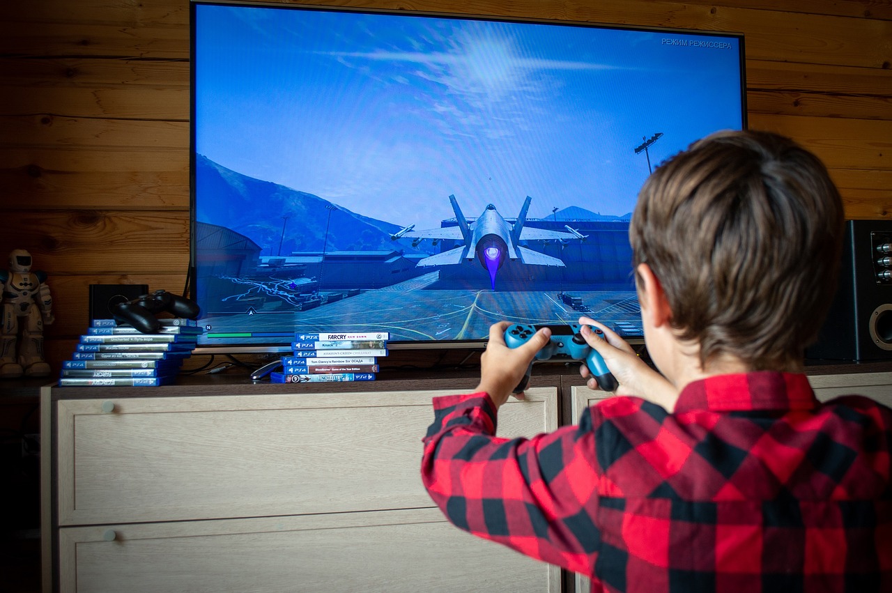 Jeux vidéo