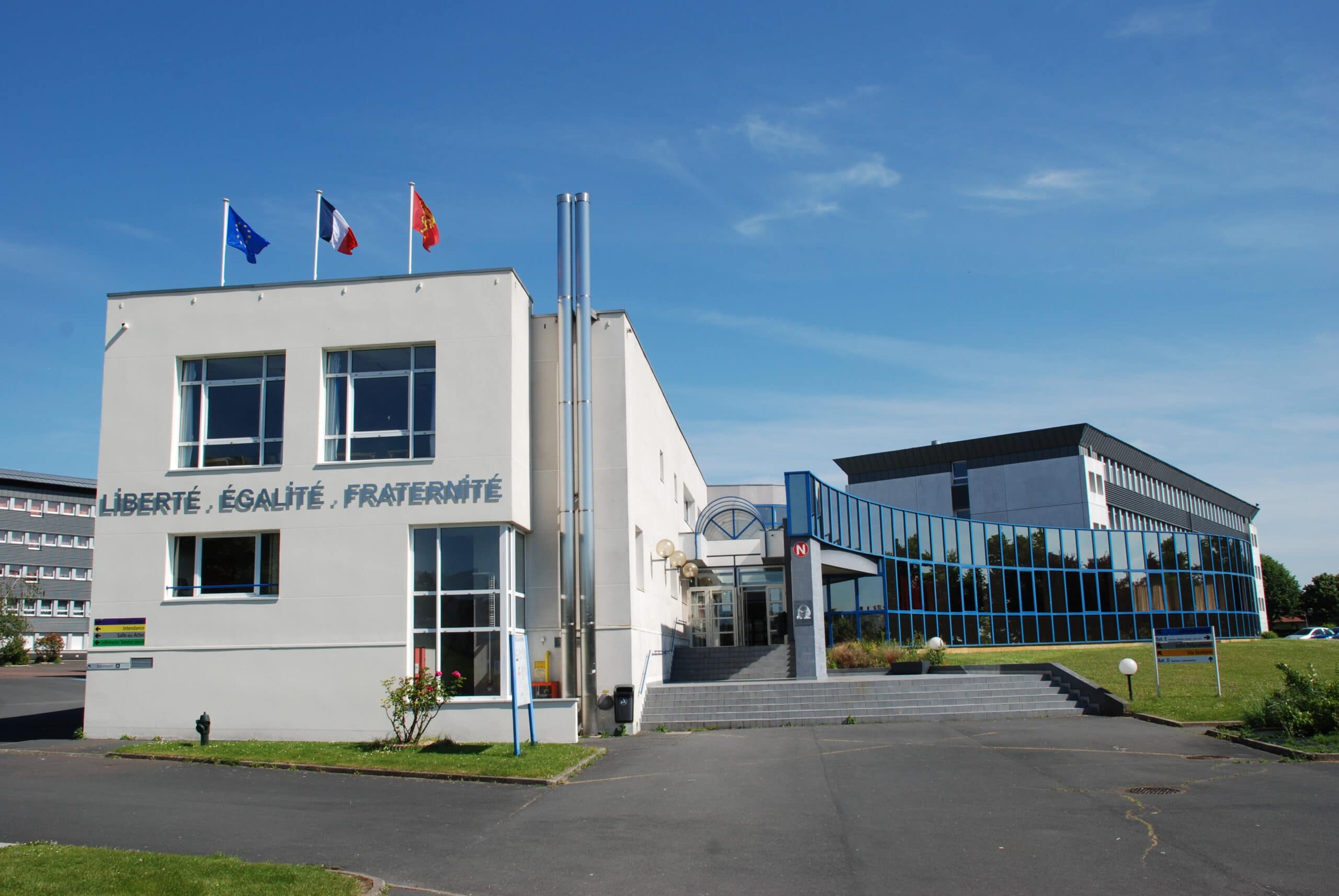 Lycée Jean Rostand